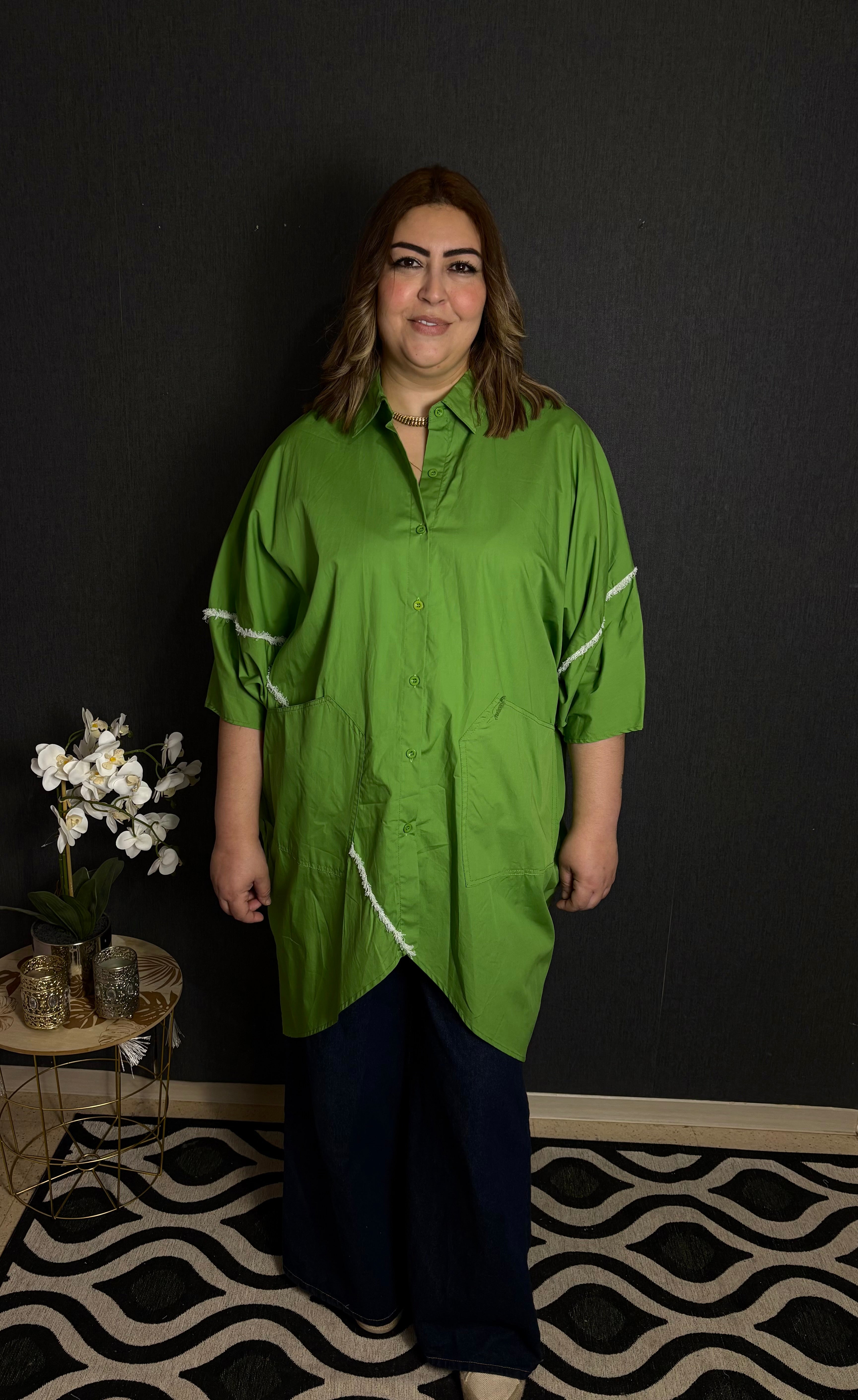 Chemise Verdea